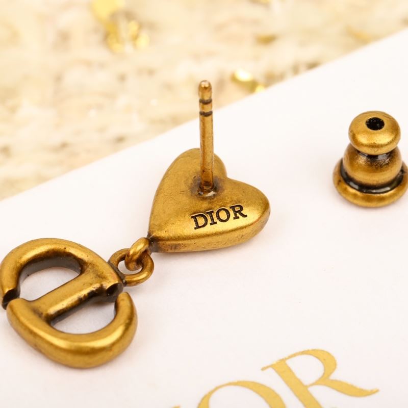 Christian Dior Earrings